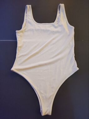 Biege Bodysuit